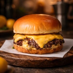 Cheese Burger