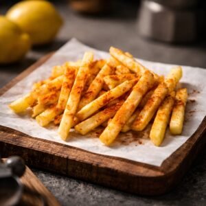 Cajun Fries