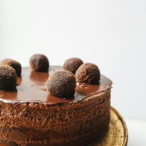 Chocolate Fudge Cake