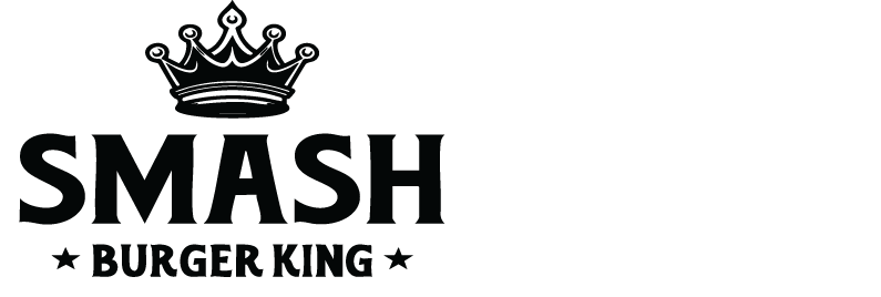 smash burger king logo 2